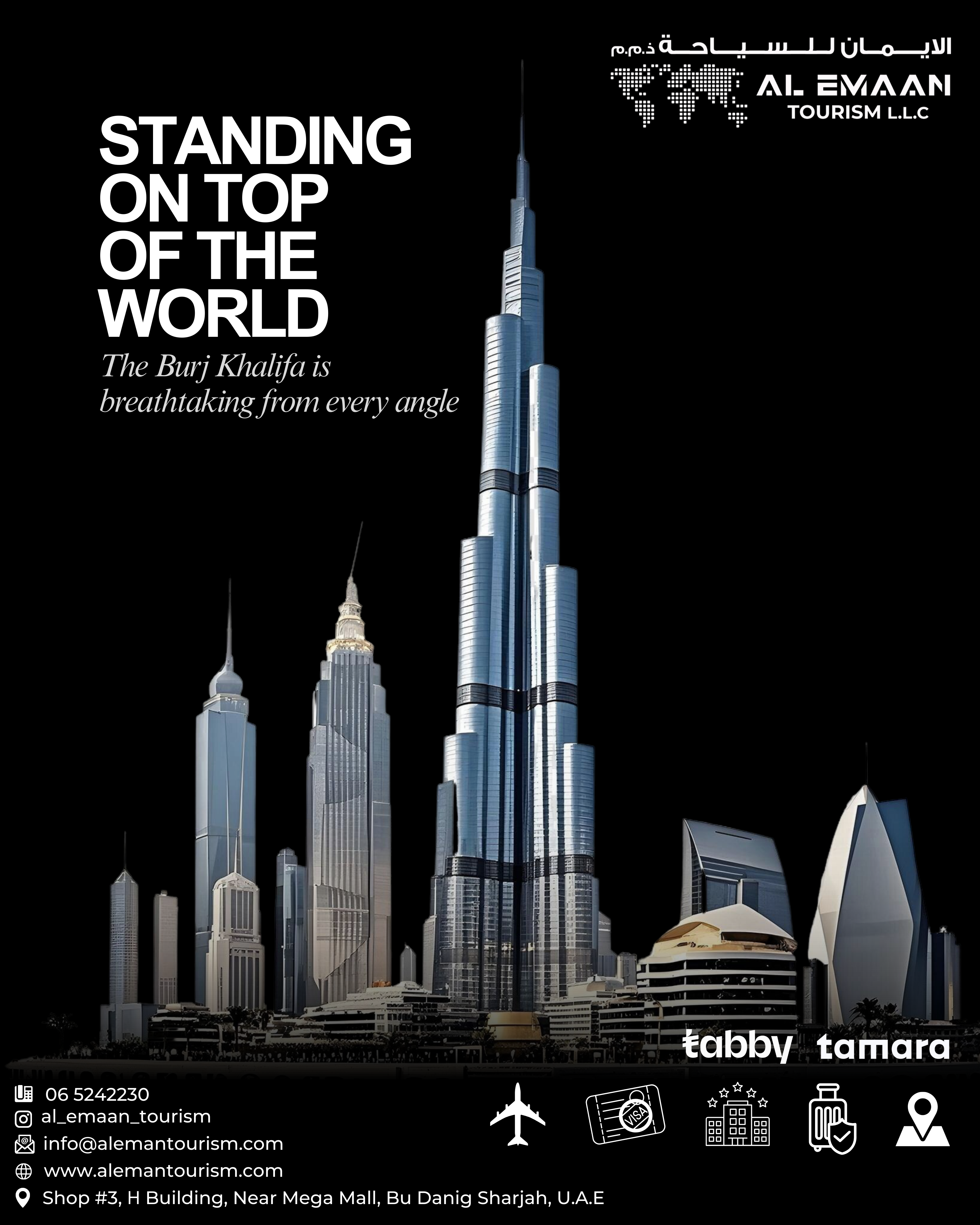 Burj Khalifa